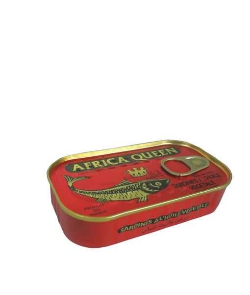 Sardines in Vegetable Oil 125 g Spice Town Online Grocery Store