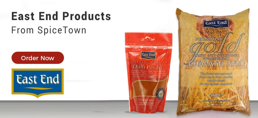 Grocery store for Afro-Asian products 1