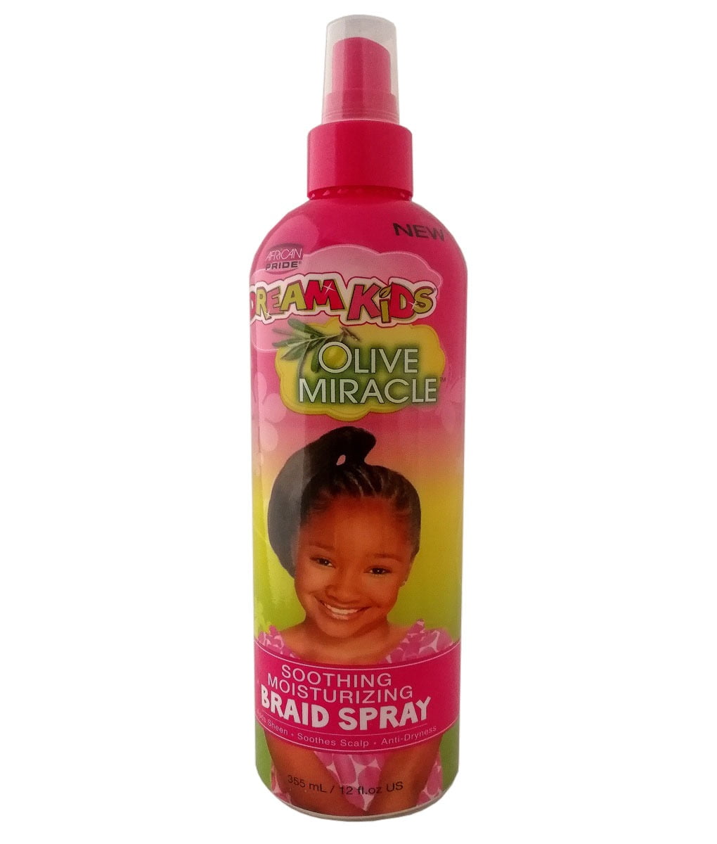 Dream Kids Soothing Moisturizing Braid Spray 355 ml Spice Town