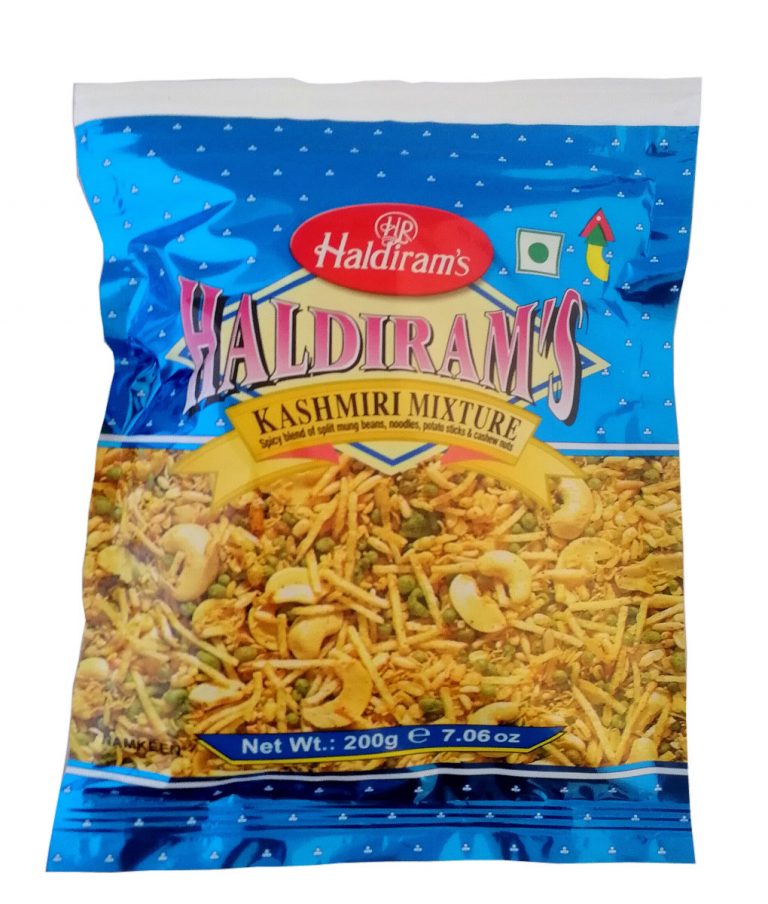 haldiram kashmiri mixture