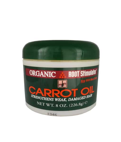 Organic Carrot Oil 226.8 g Spice Town Online Grocery Store